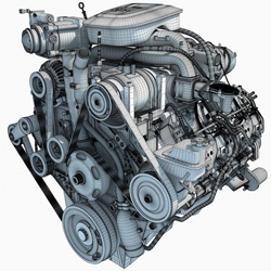 B21A1 Engine